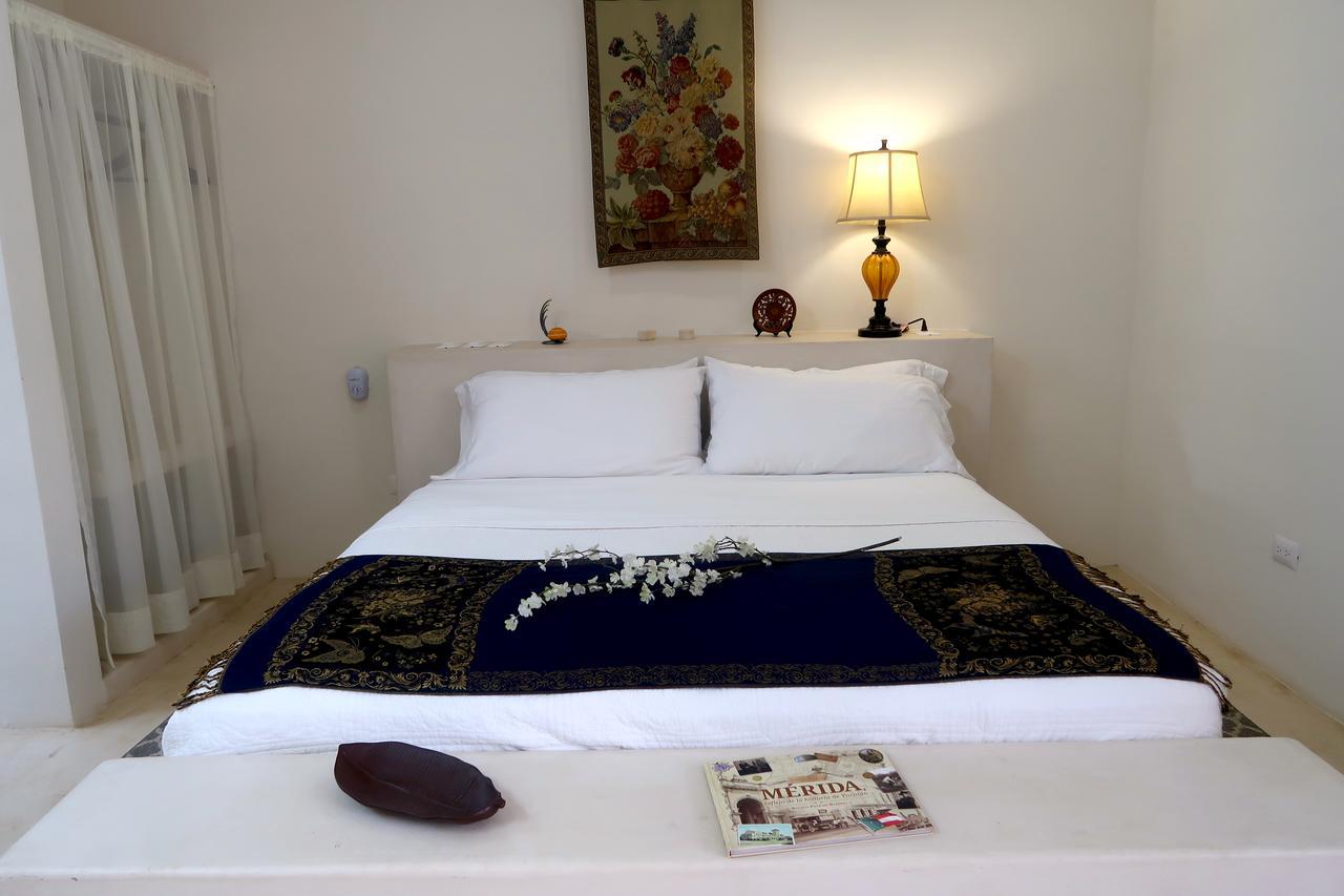 Hotel Casa De Campo Conkal Merida Экстерьер фото